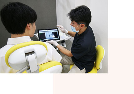 インフォームドコンセント